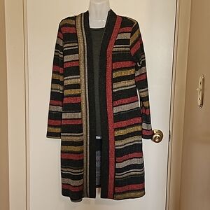 Pretty Young Thing Midi Cardigan